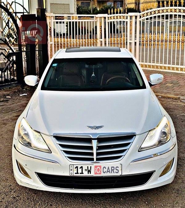 هيونداي جنسس 2013 للبيع في العراق - ميسان